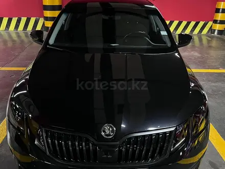 Skoda Octavia 2019 года за 9 000 000 тг. в Астана