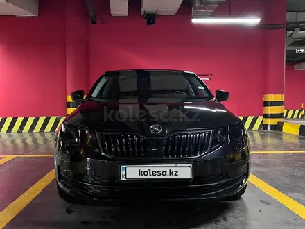 Skoda Octavia 2019 года за 9 000 000 тг. в Астана – фото 2