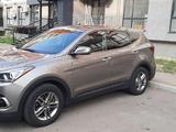 Hyundai Santa Fe 2016 годаүшін11 300 000 тг. в Алматы – фото 3