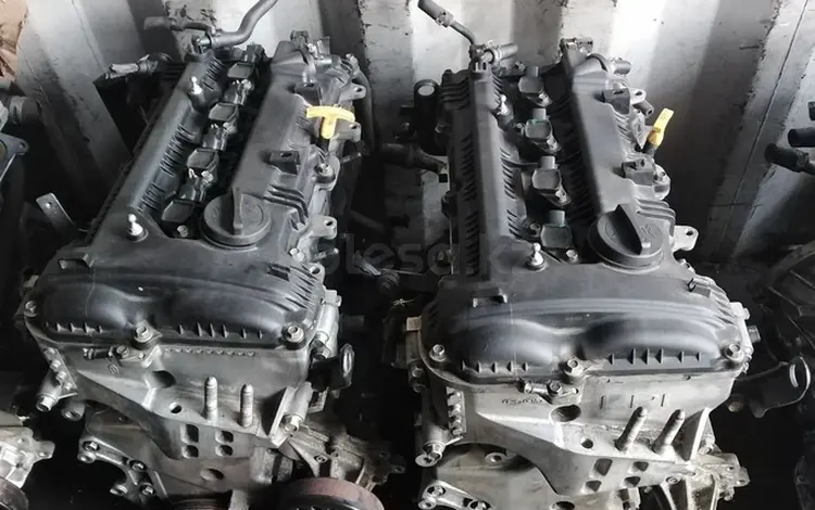 Двигатель Chevrolet F16D3.F16D4. F18D4.LF1.LE9. LFV за 350 000 тг. в Алматы