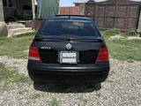 Volkswagen Jetta 2002 года за 1 900 000 тг. в Тараз – фото 4