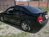Volkswagen Jetta 2002 года за 1 900 000 тг. в Тараз – фото 5