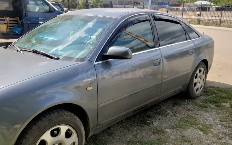 Audi A6 1998 года за 3 000 000 тг. в Караганда