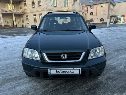 Honda CR-V 2001 года за 4 900 000 тг. в Алматы – фото 3