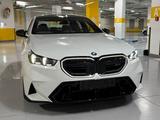 BMW M5 2025 года за 63 600 000 тг. в Алматы