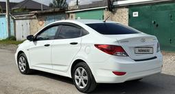 Hyundai Accent 2012 годаfor4 890 000 тг. в Костанай – фото 5