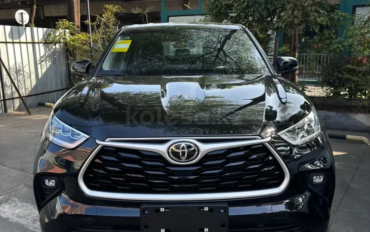 Toyota Highlander 2024 года за 16 240 000 тг. в Алматы