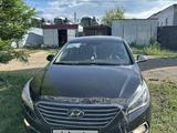 Hyundai Sonata 2017 года за 4 800 000 тг. в Кокшетау