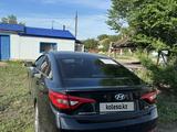 Hyundai Sonata 2017 года за 4 800 000 тг. в Кокшетау – фото 5