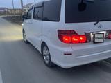 Toyota Alphard 2007 года за 6 500 000 тг. в Актау