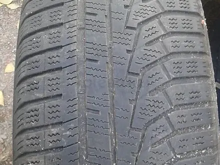 Шины 215/60 R16 — "Hankook Winter iCept EVO2" (Венгрия), зимние за 45 000 тг. в Астана – фото 3