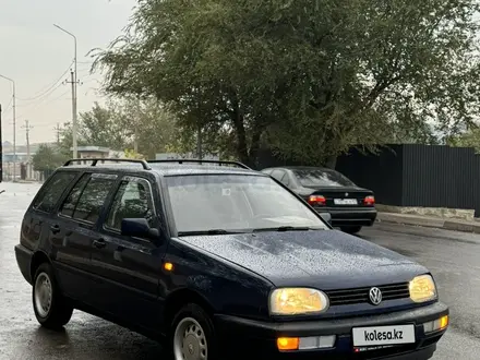 Volkswagen Golf 1994 года за 2 600 000 тг. в Шымкент – фото 2