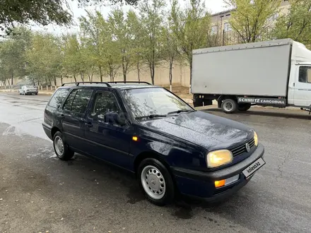 Volkswagen Golf 1994 года за 2 600 000 тг. в Шымкент – фото 57