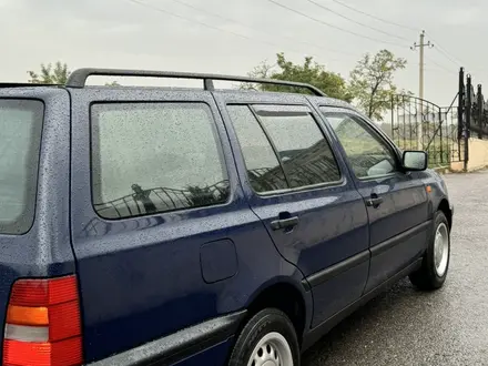 Volkswagen Golf 1994 года за 2 600 000 тг. в Шымкент – фото 8