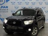 Toyota Highlander 2007 года за 10 000 000 тг. в Талдыкорган