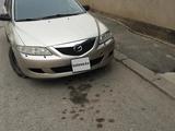 Mazda 6 2005 года за 800 000 тг. в Шымкент