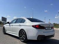 BMW 530 2022 года за 33 000 000 тг. в Алматы