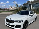 BMW 530 2022 годаfor33 000 000 тг. в Алматы – фото 4
