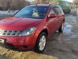 Nissan Murano 2005 годаүшін3 800 000 тг. в Актобе – фото 4