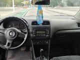 Volkswagen Polo 2011 года за 3 600 000 тг. в Астана – фото 4