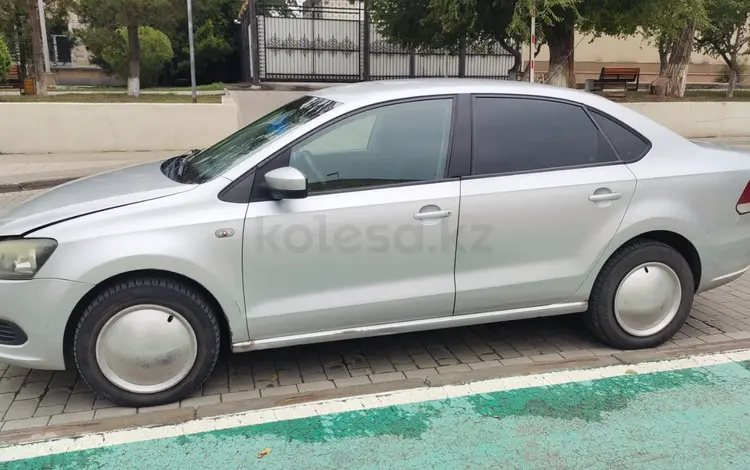 Volkswagen Polo 2011 года за 3 600 000 тг. в Астана