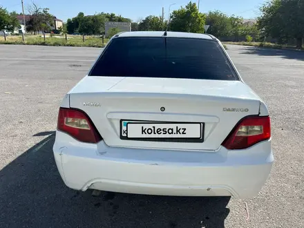 Daewoo Nexia 2011 года за 1 300 000 тг. в Туркестан – фото 3