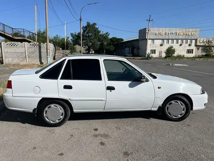 Daewoo Nexia 2011 года за 1 300 000 тг. в Туркестан – фото 6