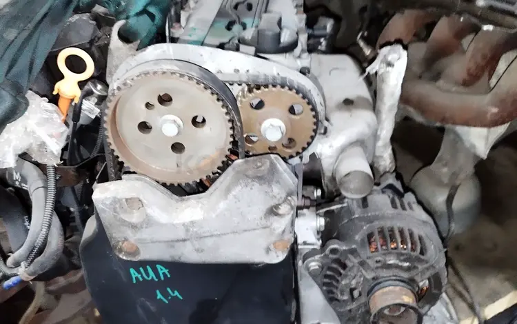 Двигатель на Голф 4. AUA 1, 4 за 250 000 тг. в Алматы