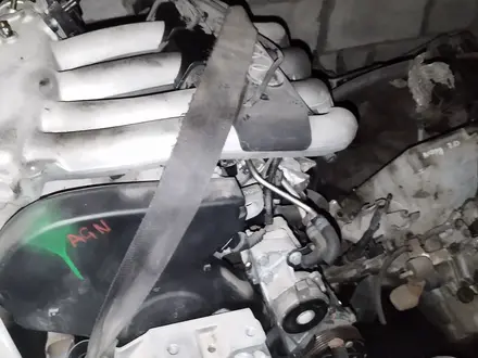 Двигатель на Голф 4. AUA 1, 4 за 250 000 тг. в Алматы – фото 3