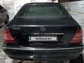 Mercedes-Benz S 350 2003 годаүшін5 000 000 тг. в Актау – фото 5