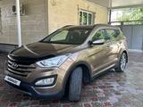 Hyundai Santa Fe 2013 годаfor9 500 000 тг. в Тараз – фото 3