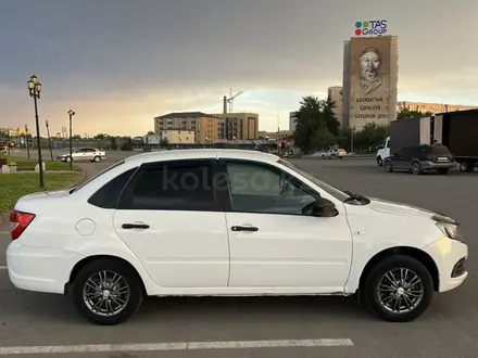 ВАЗ (Lada) Granta 2190 2019 года за 3 600 000 тг. в Семей – фото 2