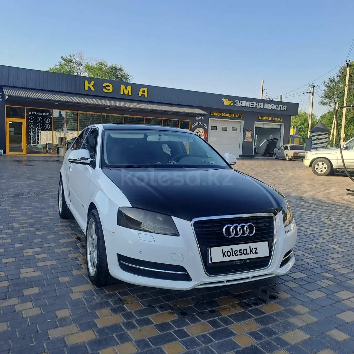 Audi A3, 2009