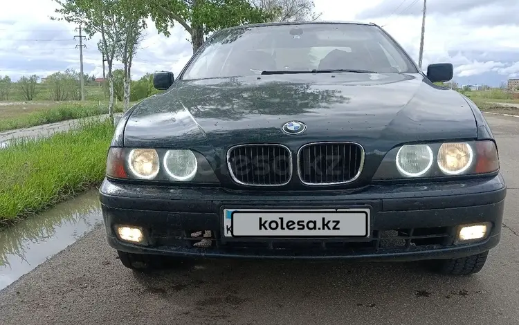 BMW 520 1996 года за 2 300 000 тг. в Аркалык