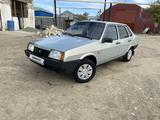 ВАЗ (Lada) 21099 2003 годаүшін1 380 000 тг. в Актобе