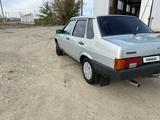 ВАЗ (Lada) 21099 2003 годаүшін1 380 000 тг. в Актобе – фото 4