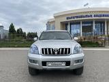 Toyota Land Cruiser Prado 2007 года за 11 200 000 тг. в Актобе – фото 2