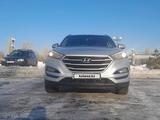 Hyundai Tucson 2018 годаүшін10 500 000 тг. в Усть-Каменогорск
