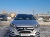 Hyundai Tucson 2018 годаүшін10 500 000 тг. в Усть-Каменогорск – фото 3
