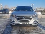 Hyundai Tucson 2018 годаүшін10 500 000 тг. в Усть-Каменогорск – фото 4