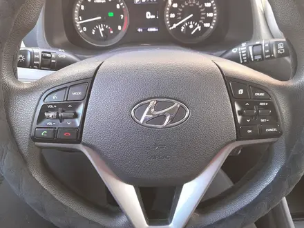 Hyundai Tucson 2018 годаүшін10 500 000 тг. в Усть-Каменогорск – фото 7