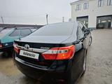 Toyota Camry 2013 года за 9 200 000 тг. в Уральск – фото 4