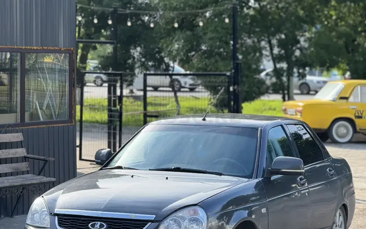 ВАЗ (Lada) Priora 2170 2014 года за 1 800 000 тг. в Уральск