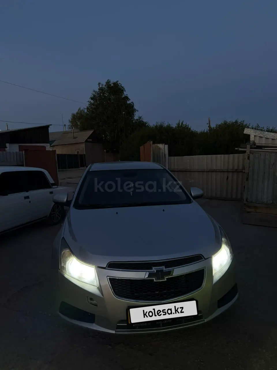 Chevrolet Cruze, 2010