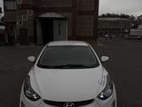 Hyundai Elantra 2013 года за 4 290 000 тг. в Алматы
