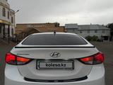 Hyundai Elantra 2013 года за 4 290 000 тг. в Алматы – фото 4