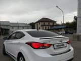 Hyundai Elantra 2013 года за 4 290 000 тг. в Алматы – фото 3