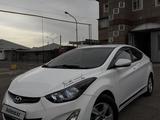 Hyundai Elantra 2013 года за 4 290 000 тг. в Алматы – фото 2