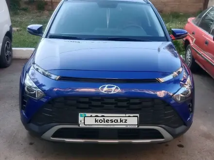 Hyundai Bayon 2023 года за 9 600 000 тг. в Уральск – фото 3