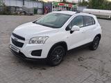 Chevrolet Tracker 2015 годаүшін3 500 000 тг. в Костанай – фото 2